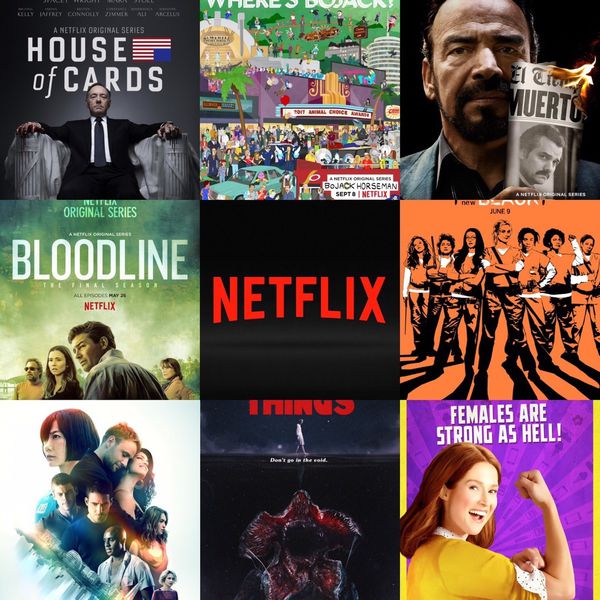【美劇推薦】2017年Netflix必追的8部影集回歸！ - 影集推薦 - 多多看電影-最新、最豐富的影視評論和新聞！