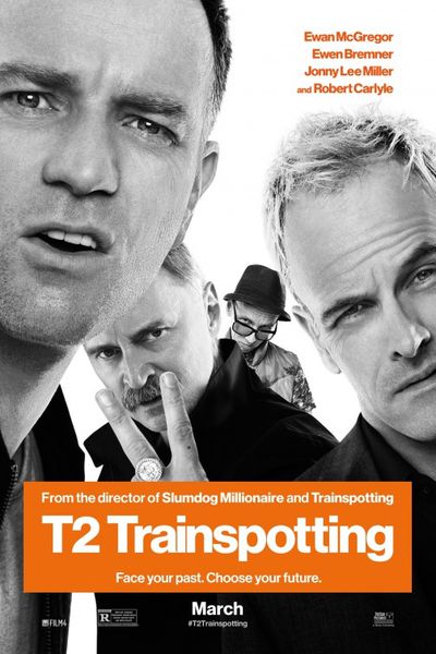 【影評】猜火車2（T2: Trainspotting）｜看完之後，秒懂為什麼片商要撤檔期！ - 2017金馬奇幻影展 - 多多看電影-最新、最豐富的影視評論和新聞！