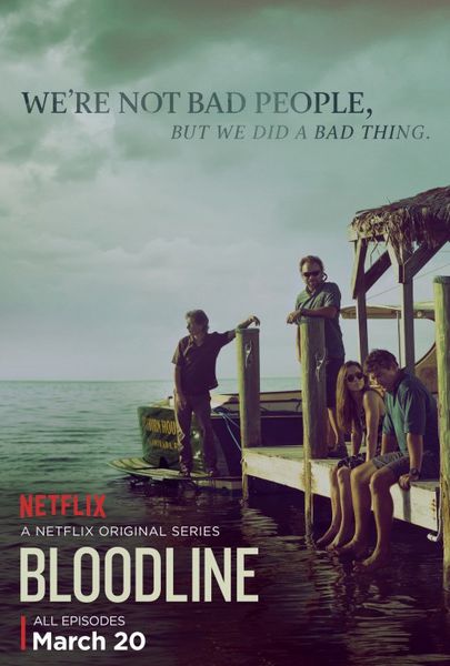 【影集】Netflix 血脈（Bloodline）第一季影評｜不到最後一分鐘，你根本就不知道故事是如何神轉折的 - 勁爆女子監獄 - 多多看電影-最新、最豐富的影視評論和新聞！