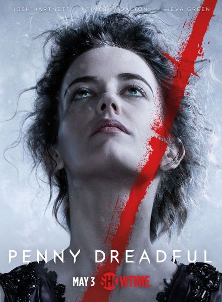 【影集】Showtime 英國恐怖故事（Penny Dreadful）第二季影評｜畫龍點睛的精采結局 - 2015年影集 - 多多看電影-最新、最豐富的影視評論和新聞！