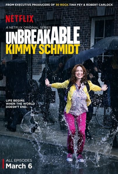 【影集】Netflix 打不倒的金咪（Unbreakable Kimmy Schmidt）第一季影評｜劇中的人物設定智商都普遍偏低 - 2015年影集 - 多多看電影-最新、最豐富的影視評論和新聞！