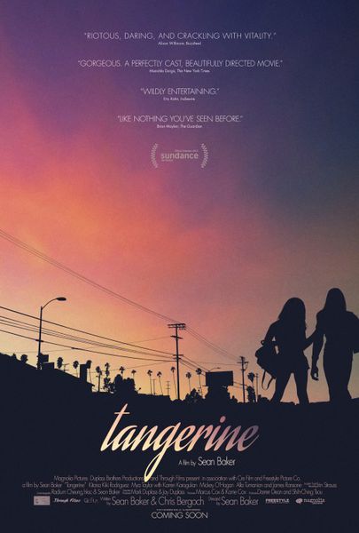 【影評】夜晚還年輕（Tangerine）｜當華麗包裝的謊言被拆下後，還剩下什麼 - 2015金馬影展 - 多多看電影-最新、最豐富的影視評論和新聞！