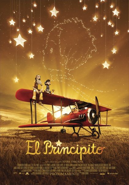 【影評】小王子（Little Prince）｜小王子所富含的寓意一點都不小 - paul giamatti - 多多看電影-最新、最豐富的影視評論和新聞！
