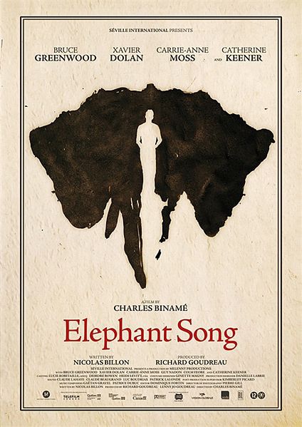 【影評】憂傷大象之歌（Elephant Song）| 我是瘋子，不是傻子 - 多多 - 多多看電影-最新、最豐富的影視評論和新聞！