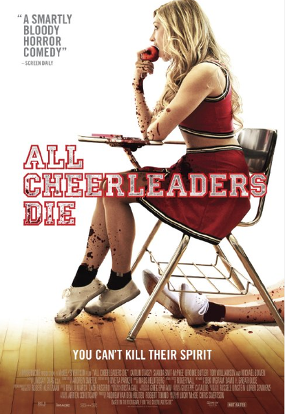【影評】去死吧！啦啦隊（All Cheerleaders Die）｜血量非常充足！ - 多多影評 - 多多看電影-最新、最豐富的影視評論和新聞！