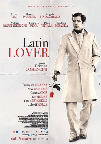 【影評】拉丁情人（Latin Lover）| 誰說女人老了不能吃醋！ - 多多影評 - 多多看電影-最新、最豐富的影視評論和新聞！