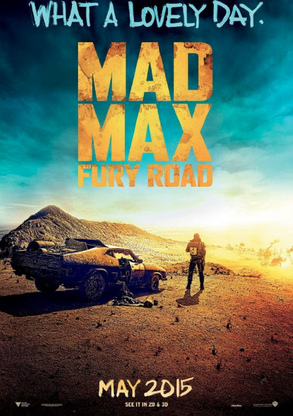 【必看】瘋狂麥斯：憤怒道（Mad Max: Fury Road）影評 | 此生必看 不看白活 - 動作片 - 多多看電影-最新、最豐富的影視評論和新聞！