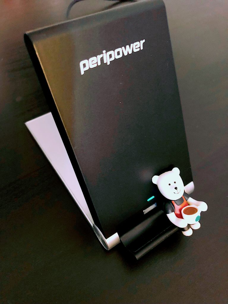 【開箱】peripower無線充電架｜無線充電的好處，在於那可無限發展的便捷性！ - 無線充電 - 多多看電影-最新、最豐富的影視評論和新聞！