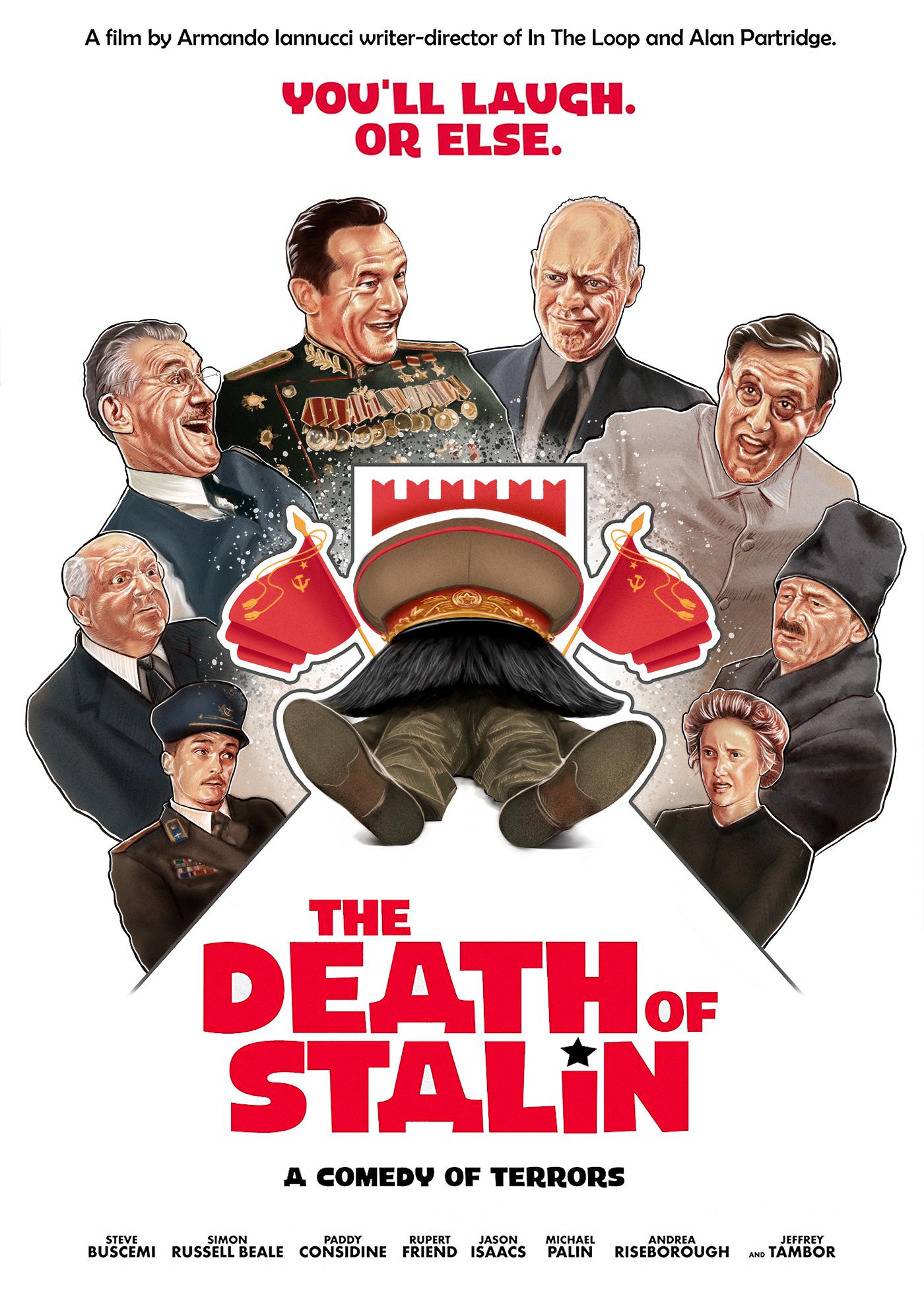 【影評】史達林死了沒？｜捧腹大笑背後那不寒而慄的事實 - 945電影, bt, ptt, The Death of Stalin, 傑森艾塞克, 史蒂夫布希密, 史達林死了沒, 好看嗎, 字幕, 弊傢伙！史太林死咗, 彩蛋, 影評, 心得, 斯大林之死, 線上看 - 多多看電影-最新、最豐富的影視評論和新聞！