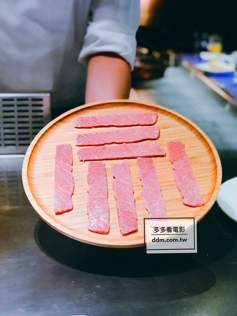 墨賞新鐵板料理餐廳