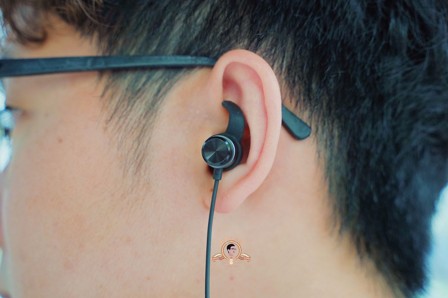 藍芽耳機 Wireless入耳頸掛式