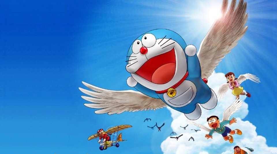 哆啦A梦：大雄与翼之勇者