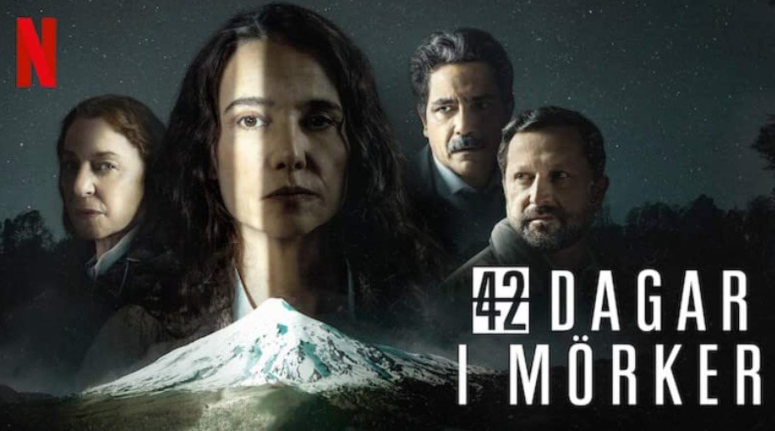 《黑暗42日》Netflix劇情看點：智利真實犯罪命案改編, 超燒腦推理結局真相！
