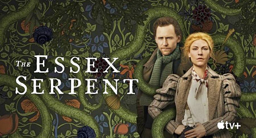 美劇《艾塞克斯之蛇》1~6集看點整理｜懸疑改編《迷蛇紀》,湯姆希德斯頓揭開19世紀蛇怪傳說！