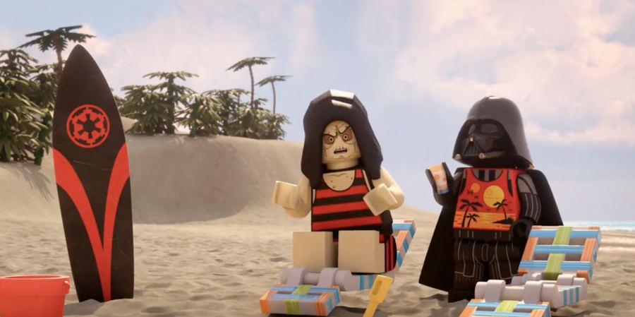 LEGO星際大戰：夏日假期