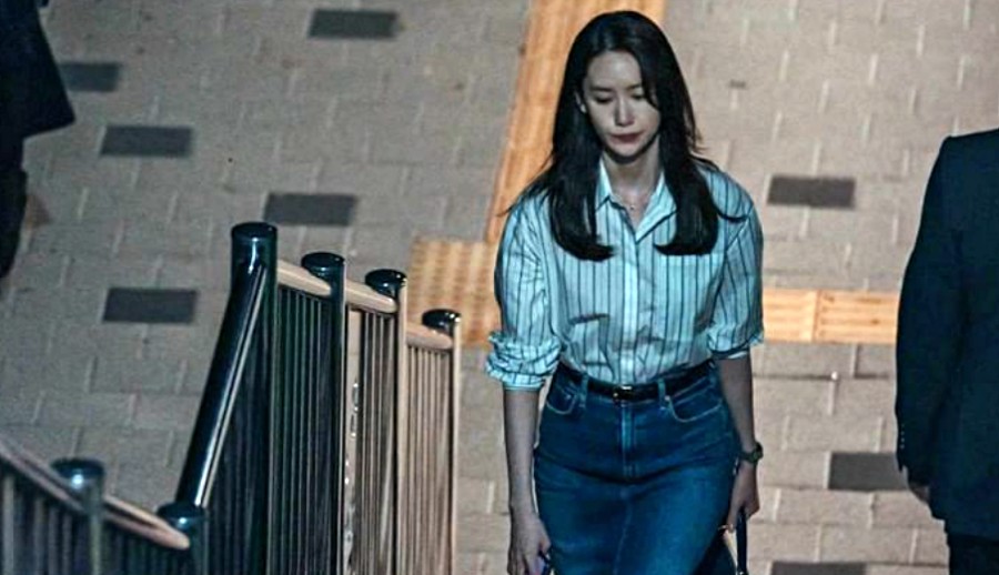 韓劇《黑話律師》第5集預告來了！林潤娥惹禍上身,獨自對抗白色巨塔醜聞！