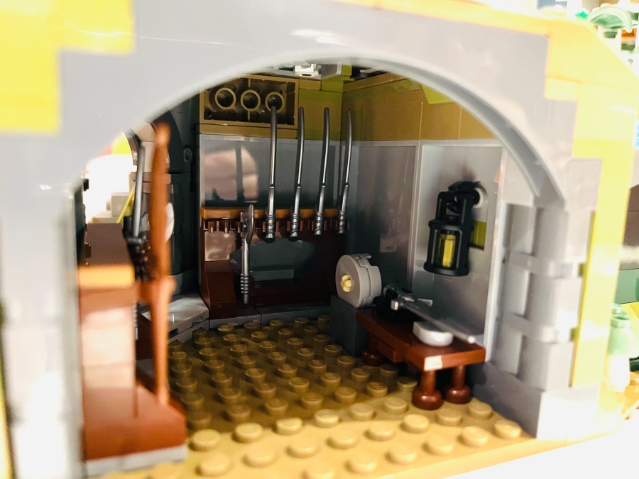 LEGO 10316 瑞文戴爾